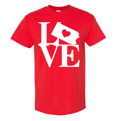 PA Love Shirt (Millionaires Colors) Thumbnail